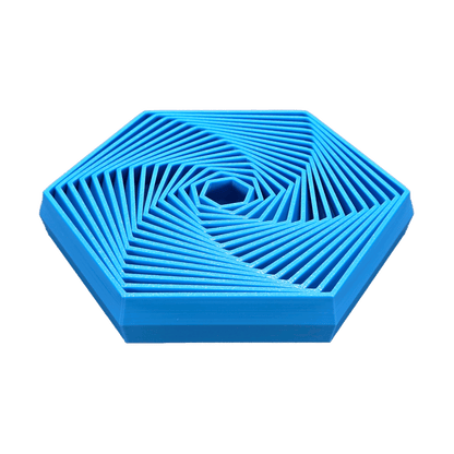 Jouet Anti-Stress - Hexagone à 6 pointes (Grand)