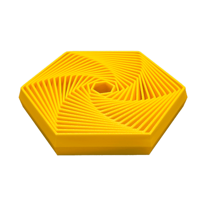 Jouet Anti-Stress - Hexagone à 6 pointes (Grand)