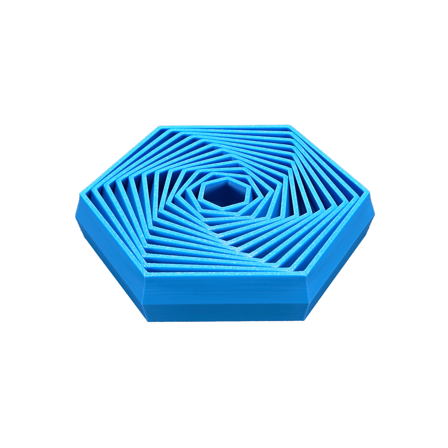 Jouet Anti-Stress - Hexagone à 6 pointes (Moyen)