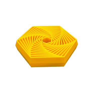 Jouet Anti-Stress - Hexagone à 6 pointes (Moyen)