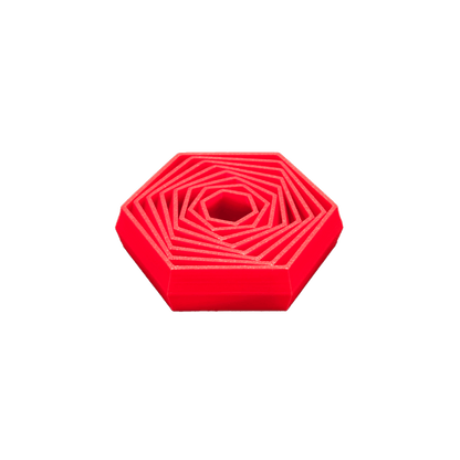 Jouet Anti-Stress - Hexagone à 6 pointes (Petit)