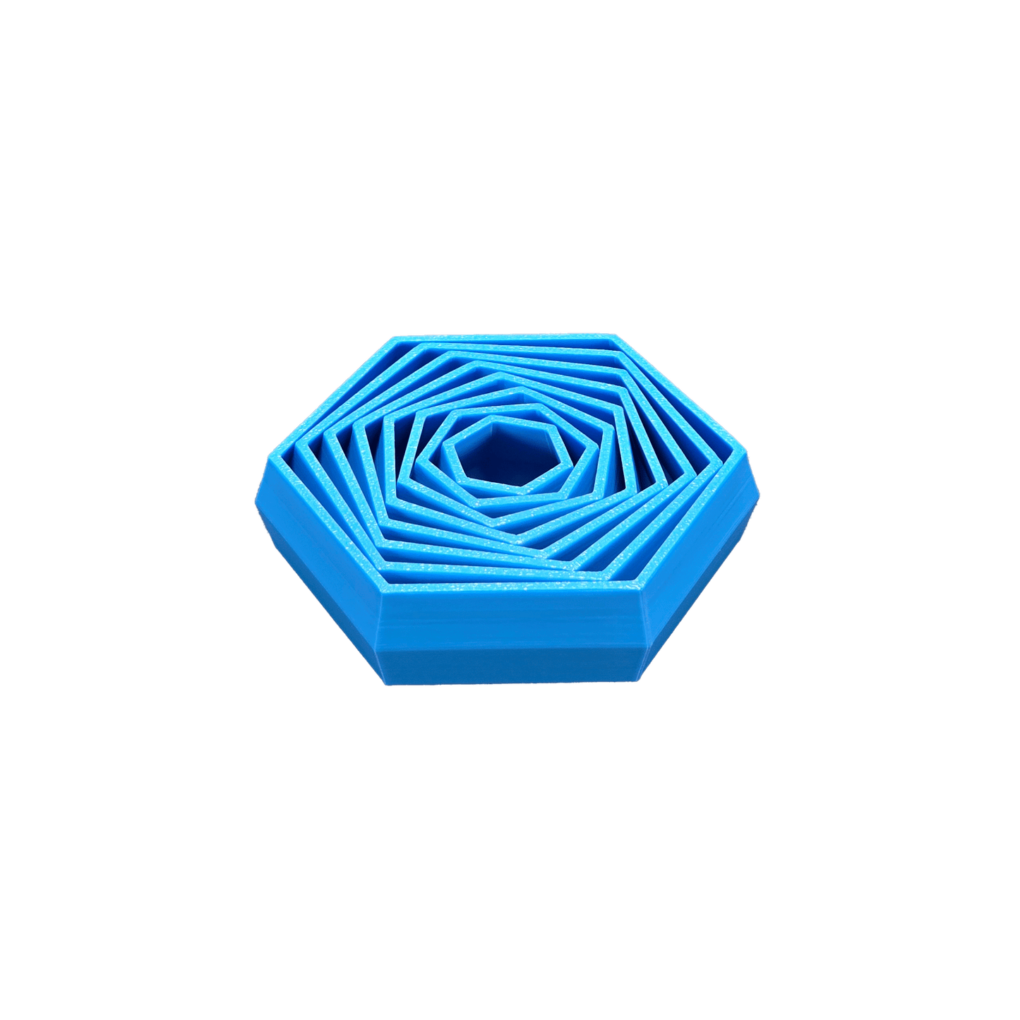 Jouet Anti-Stress - Hexagone à 6 pointes (Petit)