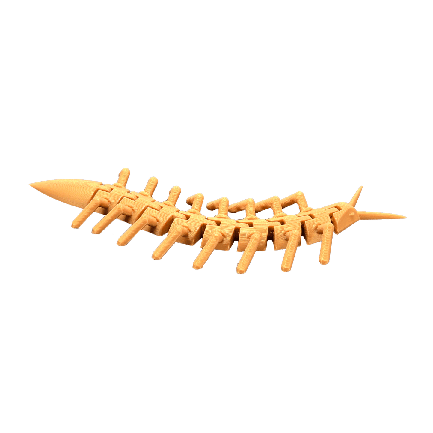 Jouets Articulé Mille-pattes