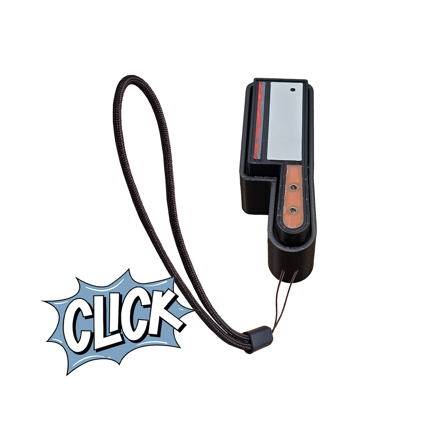 Jouet Clicker en forme de Couteau Boucher