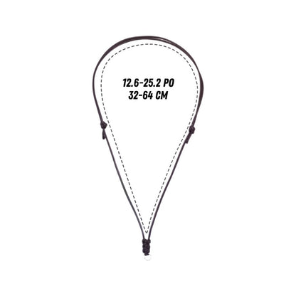 Collier dimensions et longueurs