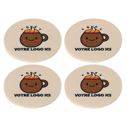 Sous-Verre personnalisé