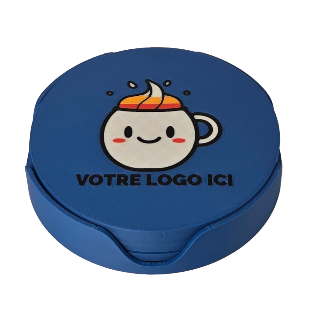 Sous-Verre personnalisé