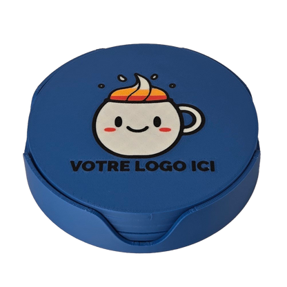 Sous-Verre personnalisé