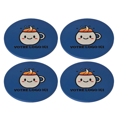 Sous-Verre personnalisé