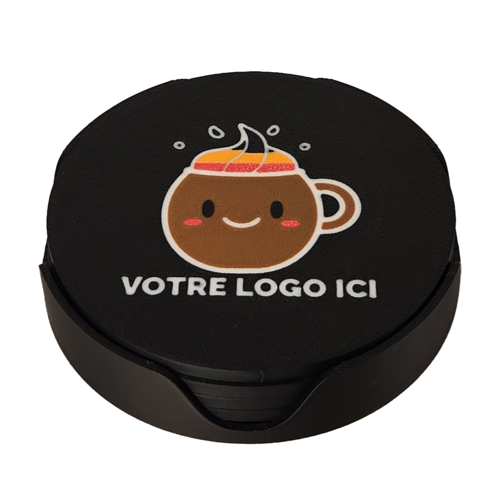 Sous-Verre personnalisé