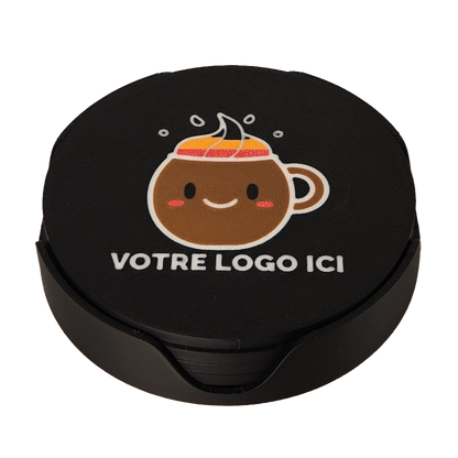 Sous-Verre personnalisé