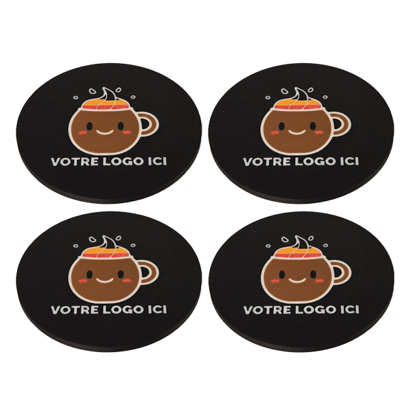 Sous-Verre personnalisé