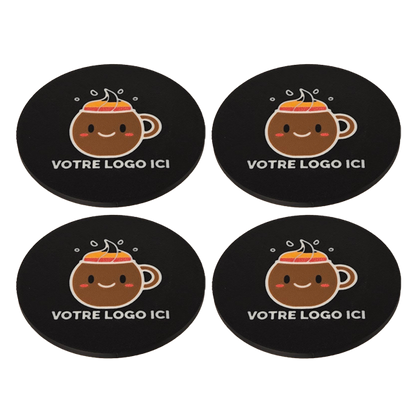 Sous-Verre personnalisé