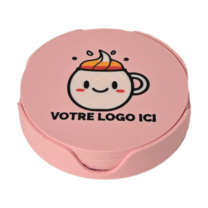 Sous-Verre personnalisé