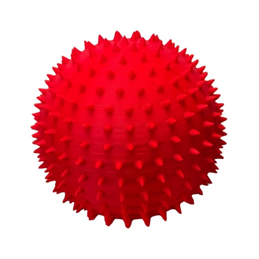 Balle d’acupression très piquante