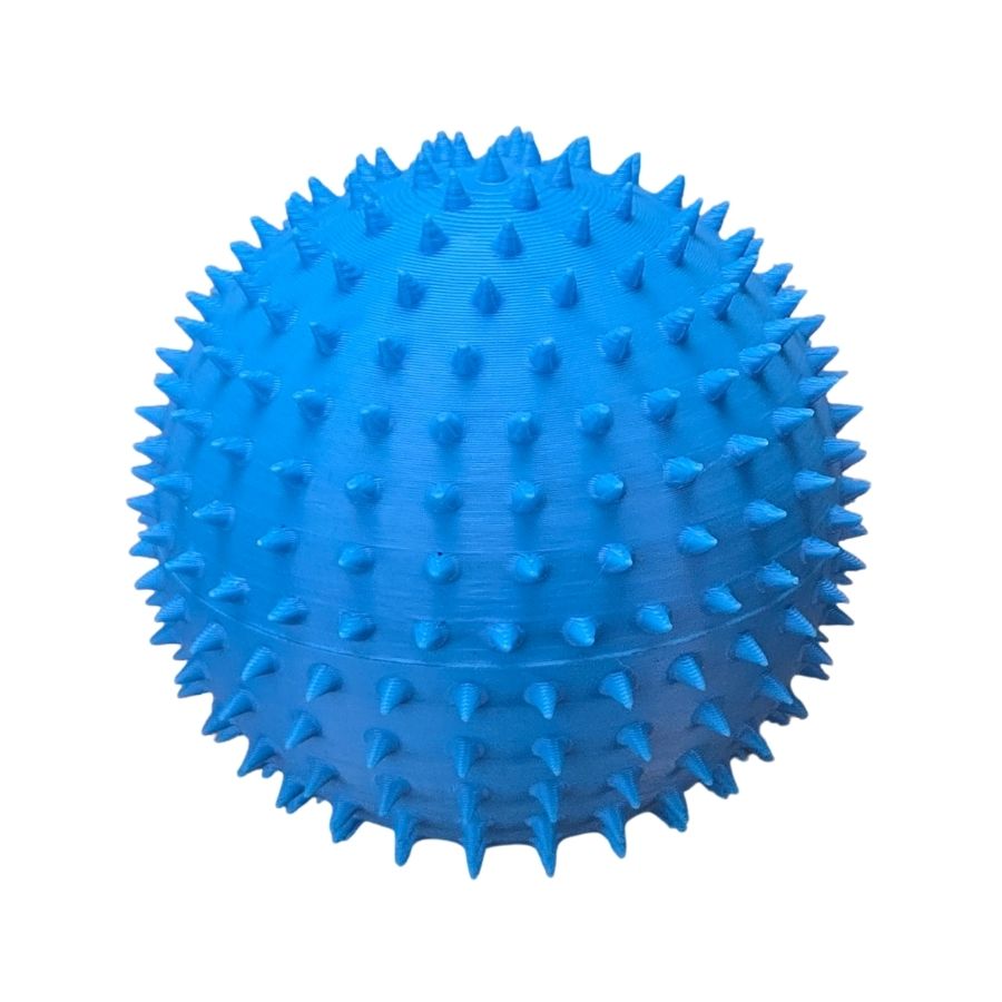 Balle d’acupression très piquante
