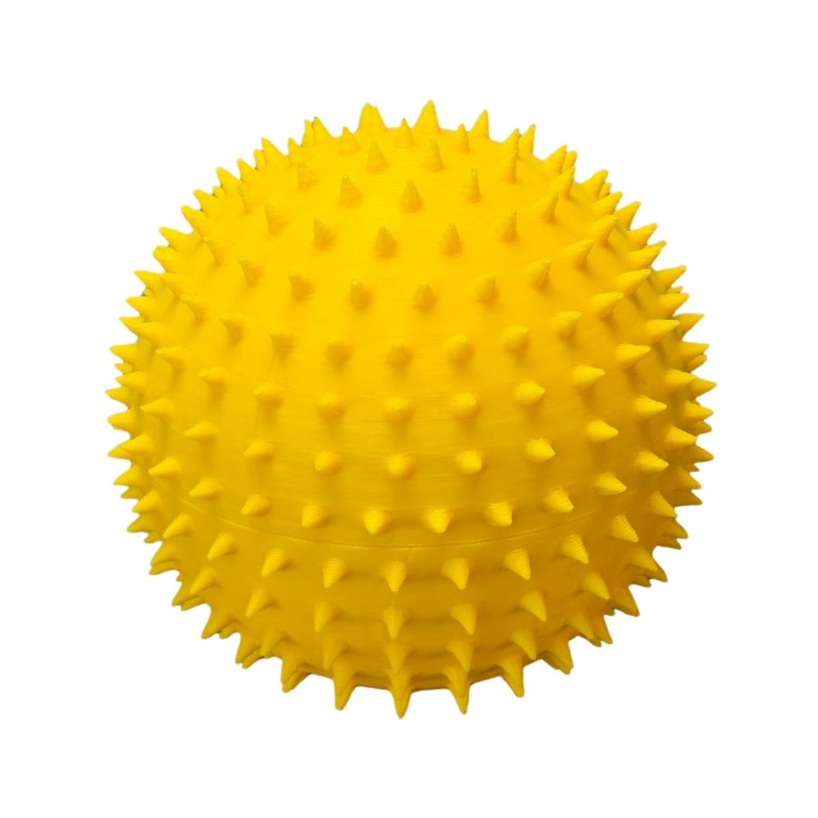 Balle d’acupression très piquante