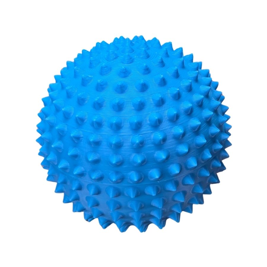 Balle d’acupression piquante