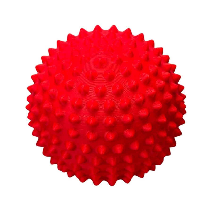 Balle d’acupression moyennement piquante